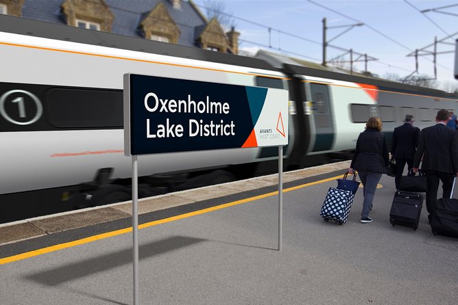 Lake District - Rail Tour from London with Cream Tea and Cruise - Hawkshead and the Wordsworth connection you can actually see