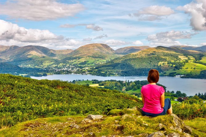 Lake District - Rail Tour from London with Cream Tea and Cruise - Hill Top and Lindeth Howe, the Beatrix Potter part that sells the tour