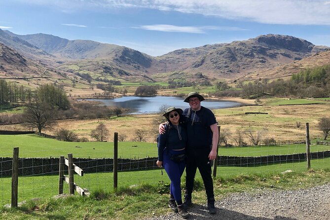 Lake District Walking Tour - The local insight: learning how the fells formed