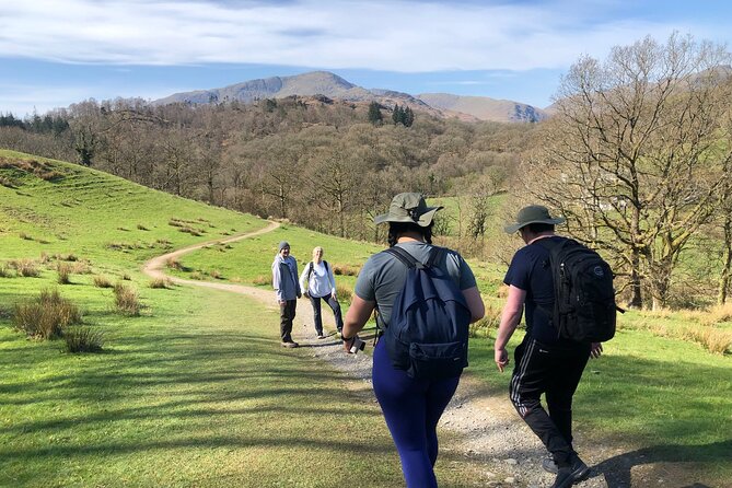 Lake District Walking Tour - The moments that make the photos worth it, including wildlife