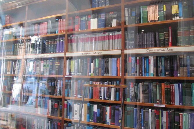 Law in London Private Tour - What your guide actually changes, and what to look for