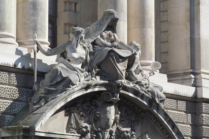 Law in London Private Tour - Is $370.24 per person worth it? My practical take