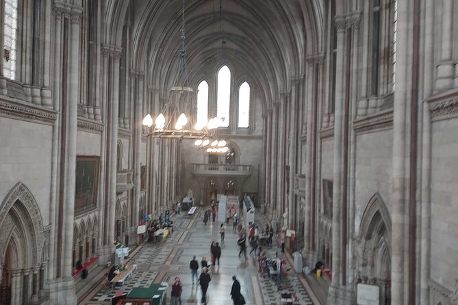 Lawyers' London: Courts of Justice & Inns of Court Walking Tour - Key points that make this tour worth your time
