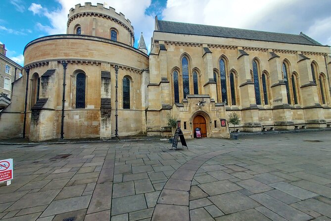 Lawyers' London: Courts of Justice & Inns of Court Walking Tour - Middle Temple Hall: an Elizabethan standout with roots deep in London