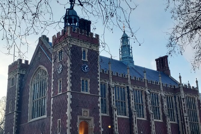 Lawyers' London: Courts of Justice & Inns of Court Walking Tour - Temple Church: Knights Templar origins and the Magna Carta link