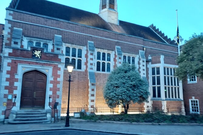 Lawyers' London: Courts of Justice & Inns of Court Walking Tour - Royal Courts of Justice: where you go inside Queen Victoria’s legal machine