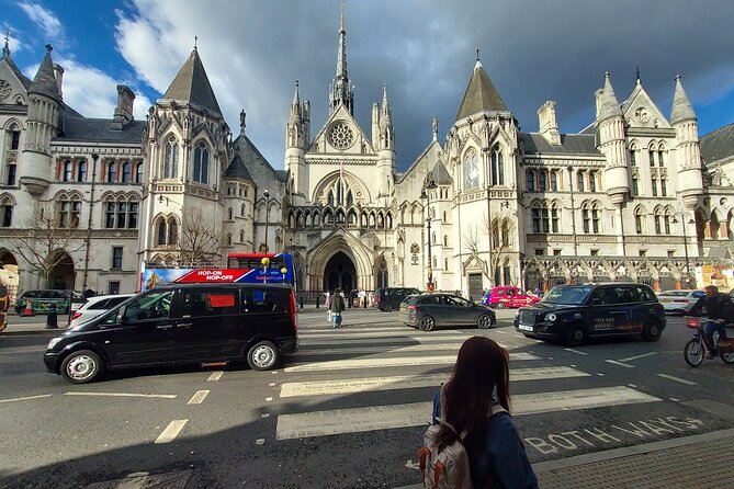 Lawyers' London: Courts of Justice & Inns of Court Walking Tour - Lincoln’s Inn, Staple Inn, and Gray’s Inn: three Inns, three angles on the same system