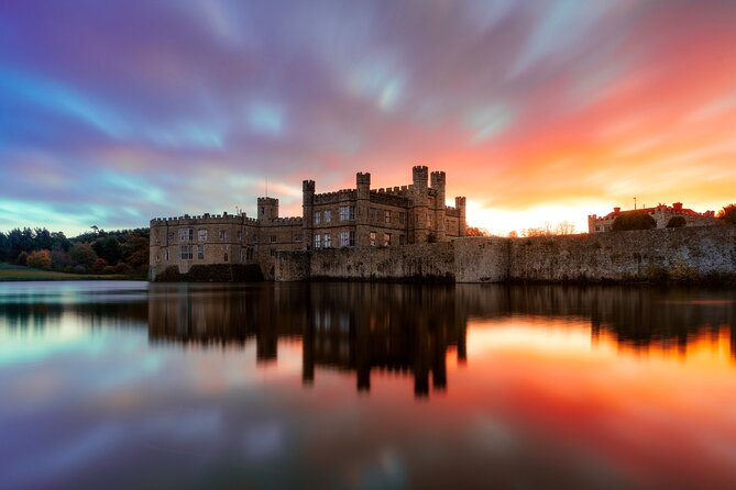 Leeds Castle Admission - Ultimate Explorer Tickets - Leeds Castle Ultimate Explorer: what you really get for the money