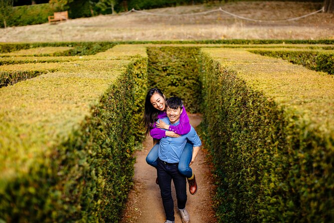Leeds Castle Admission - Ultimate Explorer Tickets - Maze and Underground Grotto: the perfect family energy boost