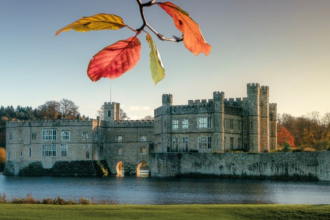 Leeds Castle Admission - Ultimate Explorer Tickets - The castle interior: royal palace story meets country-house pace