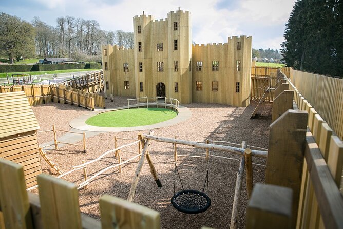 Leeds Castle and Canterbury - Day Tour from Brighton - Family-friendly wins, playground and adventure golf