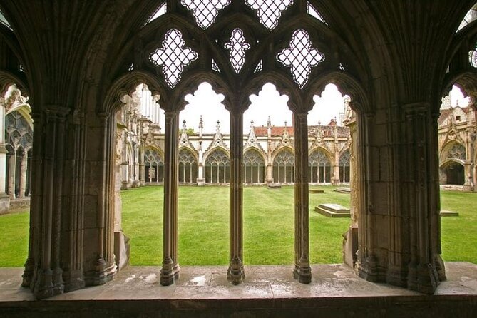 Leeds Castle Canterbury and Dover Private Tour from London - Leeds Castle: gardens, royal stories, and a very walkable 90 minutes