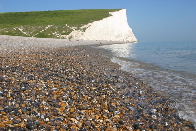 Leeds Castle, Canterbury Cathedral and Cliffs of Dover Day Trip - White Cliffs of Dover: quick viewpoints, big symbolism, and fickle weather