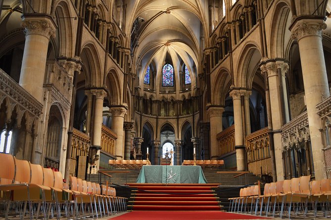 Leeds Castle, Canterbury Cathedral and Cliffs of Dover Day Trip - Who should book this Leeds Castle, Canterbury, and Dover trip