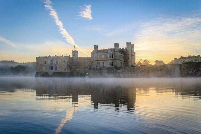 Leeds Castle, Canterbury Cathedral, Dover,Greenwich on Boxing Day - Greenwich: maritime setting, Greenwich Mean Time, and a river-side payoff
