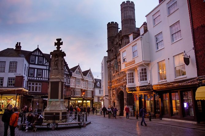 Leeds Castle, Canterbury Cathedral, Dover,Greenwich on Boxing Day - Leeds Castle in Kent: fairy-tale setting plus real historic layers