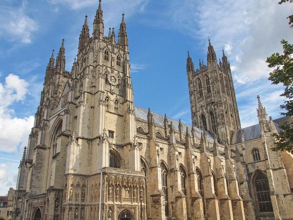 Leeds Castle, Canterbury, Dover & Greenwich Boat ride - Key highlights to know before you go