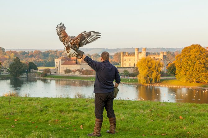 Leeds Castle, Canterbury, Dover & Greenwich Cruise from London - Leeds Castle: Norman fortress, guided tour, and garden time you can actually use