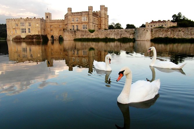 Leeds Castle, Canterbury, Dover & Greenwich Cruise from London - Value for money: what you pay for, and what you still need to cover