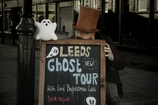 Leeds Ghost Tour Explore the Haunting History of Leeds - Key Highlights You Should Know Before You Go