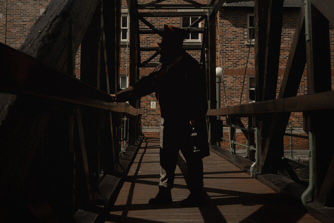 Leeds Ghost Tour Explore the Haunting History of Leeds - What the Ghost Stories Feel Like for Families