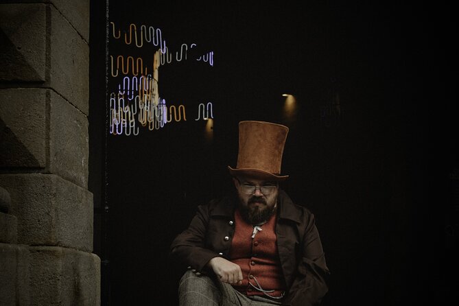 Leeds Ghost Tour Explore the Haunting History of Leeds - The Haunted Walk, Stop by Stop in Leeds City Centre