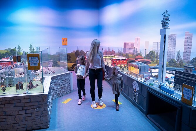 LEGOLAND Discovery Centre Birmingham - Key things to know before you go