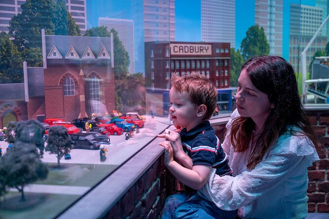 LEGOLAND Discovery Centre Birmingham - How LEGOLAND Discovery Centre Birmingham fits a 2-hour family plan