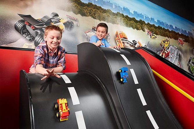 LEGOLAND Discovery Centre Manchester - Key highlights worth planning around
