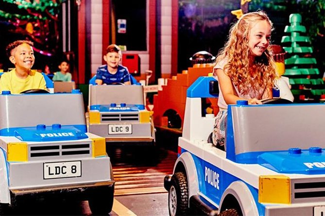 LEGOLAND Discovery Centre Manchester - Price and overall value for a 1 to 3 hour LEGO break