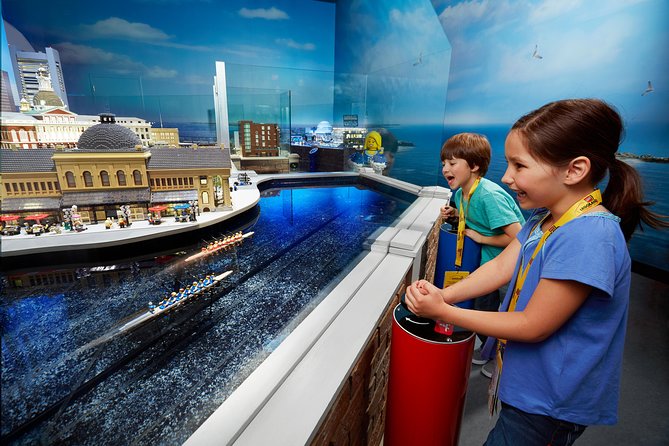 LEGOLAND Discovery Centre Manchester - The LEGO Cafe and the reality of food costs
