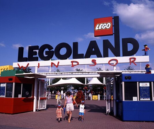 LEGOLAND Windsor Resort 2 Day Admission Ticket - A 2-day LEGO theme park plan in Windsor and Eton