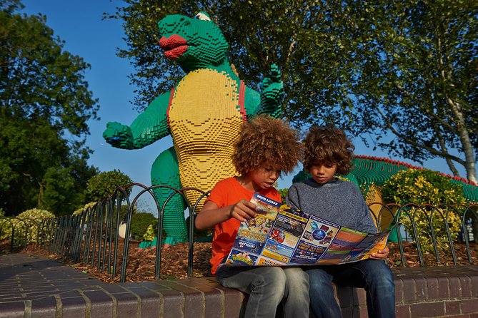 LEGOLAND Windsor Resort 2 Day Admission Ticket - Day-by-day flow that avoids decision fatigue
