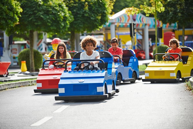 LEGOLAND Windsor Resort 2 Day Admission Ticket - Parking fees, what to budget for, and what can throw you off
