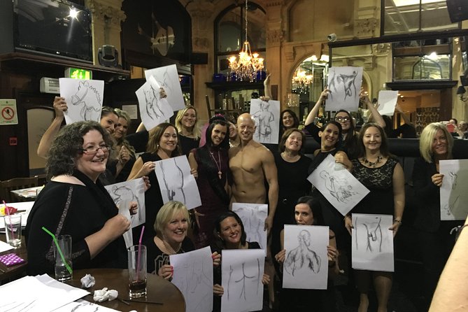 Life Drawing Classes - Key Takeaways Before You Book