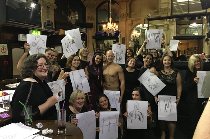 Life Drawing Classes - Your Tutor Makes the Difference: Beau, Beki, and Others