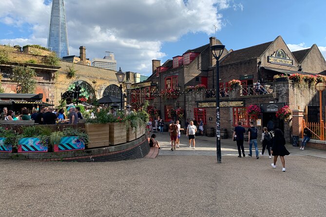 Lights, Camera, London: The Movie Locations Walking Tour - Key highlights you will feel right away