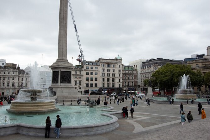 Lights, Camera, London: The Movie Locations Walking Tour - Movie locations walking tour in London, what you are really getting