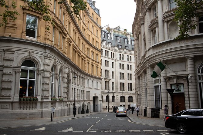 Lights, Camera, London: The Movie Locations Walking Tour - The Anchor and The Globe Tavern, rom-com and spy vibes to end strong