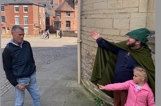 Little John's Big Tour of Nottingham - The Little John Factor: Why People Rate It a Perfect Five