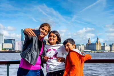 50-Minute Mersey River Cruise