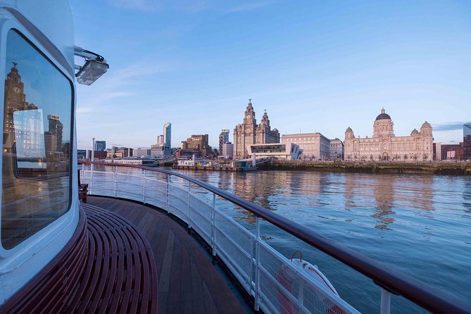Liverpool: 50-Minute Mersey River Cruise - Price and value: what you get for about $17.91