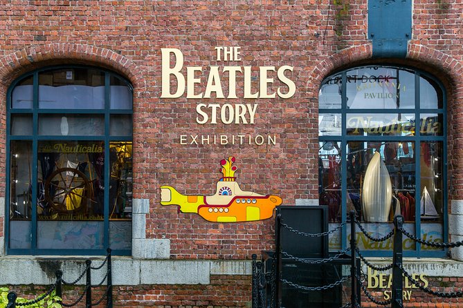Liverpool and The Beatles Day Tour from London - Penny Lane and Strawberry Field: quick stops, plan around tickets