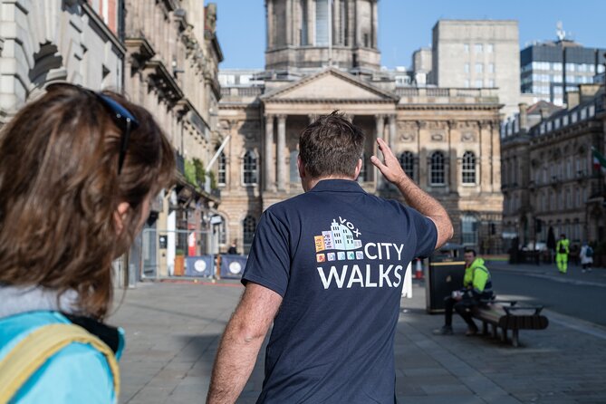 Liverpool: Beatles and Cavern Quarter Walking Tours - Why This Liverpool Beatles and Waterfront Combo Is a Smart First Trip
