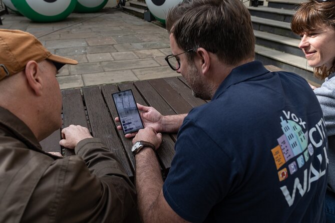 Liverpool: Beatles and Cavern Quarter Walking Tours - Following the Mersey Waterfront, From Bars to Working Docks