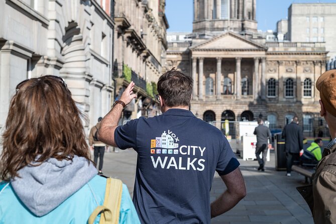 Liverpool: Beatles and Cavern Quarter Walking Tours - The Beatles and Waterfront Attractions, and the One Planning Caveat