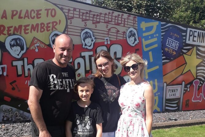 Liverpool Beatles Shared Cab Tour - Key highlights to know before you go