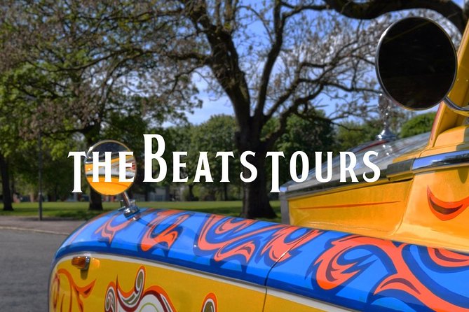 Liverpool: Beats Tours - A Lennon-Style Rolls Ride Is the Real Luxury