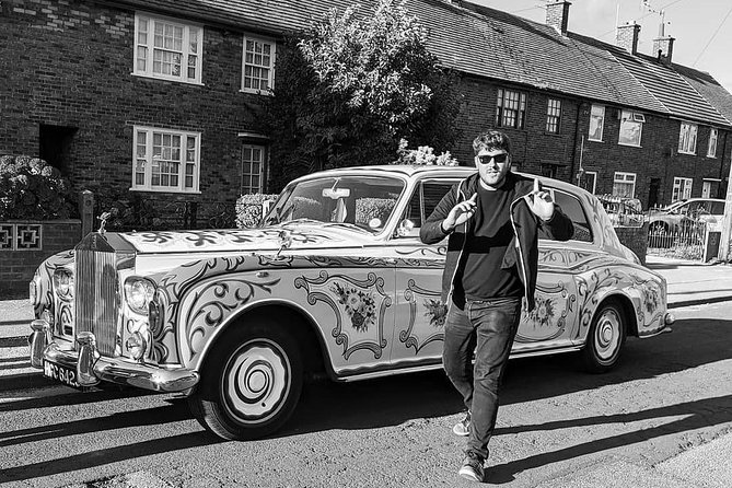 Liverpool: Beats Tours - Strawberry Field Stop: Seeing the Song’s Inspiration Where It Still Lives