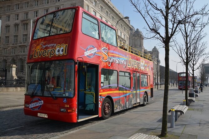 Liverpool: "Blue Route" - City & Beatles Tour - Why Liverpool’s Blue Route Fits Beatles Fans With Limited Time